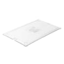 Vollrath 32100 Full-Size Slotted Food Pan Cover - Clear thumbnail 4