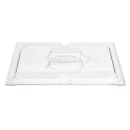 Vollrath 32200 Half-Size Slotted Food Pan Cover - Clear thumbnail 4