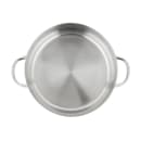 Vollrath 3307 7 qt Centurion® Stainless Steel Casserole/Brazier Pan - Induction Ready thumbnail 3