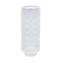Vollrath 3332-1344 32 oz Squeeze Dispenser - Wide Mouth, Blue Cap, Clear thumbnail 5