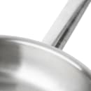 Vollrath 3409 9 1/2" Centurion® Stainless Steel Frying Pan w/ Hollow Metal Handle - Induction Ready thumbnail 5