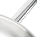 Vollrath 3412 12 1/2" Centurion® Stainless Steel Frying Pan w/ Hollow Metal Handle - Induction Ready thumbnail 5
