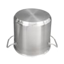 Vollrath 3501 8 qt Optio™ Stainless Steel Stock Pot w/ Cover - Induction Ready thumbnail 4