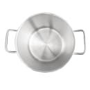 Vollrath 3501 8 qt Optio™ Stainless Steel Stock Pot w/ Cover - Induction Ready thumbnail 5