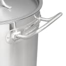 Vollrath 3501 8 qt Optio™ Stainless Steel Stock Pot w/ Cover - Induction Ready thumbnail 6