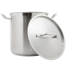 Vollrath 3503 11 qt Optio™ Stainless Steel Stock Pot w/ Cover - Induction Ready thumbnail 2