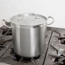 Vollrath 3503 11 qt Optio™ Stainless Steel Stock Pot w/ Cover - Induction Ready thumbnail 5
