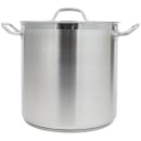 Vollrath 3504 18 qt Optio™ Stainless Steel Stock Pot w/ Cover - Induction Ready thumbnail 2