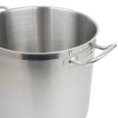 Vollrath 3504 18 qt Optio™ Stainless Steel Stock Pot w/ Cover - Induction Ready thumbnail 5