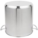 Vollrath 3506 27 qt Optio™ Stainless Steel Stock Pot w/ Cover - Induction Ready thumbnail 4