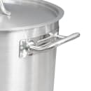 Vollrath 3509 38 qt Optio™ Stainless Steel Stock Pot w/ Cover - Induction Ready thumbnail 7