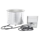 Vollrath 36462 7 1/4 qt Countertop Soup Warmer w/ Infinite Controls, 120v thumbnail 3