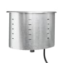 Vollrath 3646210 7 1/4 qt Drop In Soup Warmer w/ Thermostatic Controls, 120v thumbnail 2