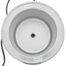 Vollrath 3646310 7 1/4 qt Drop In Soup Warmer w/ Thermostatic Controls, 208-240v/1ph thumbnail 3