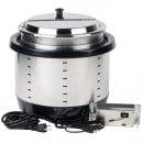 Vollrath 3646510 11 qt Drop In Soup Warmer w/ Thermostatic Controls, 208 240v/1ph thumbnail 4