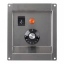 Vollrath 3646510 11 qt Drop In Soup Warmer w/ Thermostatic Controls, 208 240v/1ph thumbnail 5