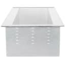 Vollrath 36654 46" Drop-In Cold Well w/ (2) Pan Capacity, Ice Cooled thumbnail 3
