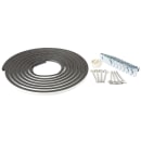 Vollrath 36654 46" Drop-In Cold Well w/ (2) Pan Capacity, Ice Cooled thumbnail 5