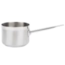 Vollrath 3702 2 1/4 qt Centurion® Stainless Steel Saucepan w/ Hollow Metal Handle  - Induction Ready thumbnail 2