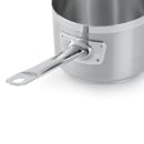 Vollrath 3702 2 1/4 qt Centurion® Stainless Steel Saucepan w/ Hollow Metal Handle  - Induction Ready thumbnail 5