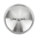 Vollrath 3708C 8" Centurion® Domed Cover  - Stainless Steel thumbnail 3