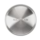 Vollrath 3712C 12 1/2" Centurion® Domed Cover - Stainless Steel thumbnail 3