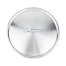 Vollrath 3715C 15 3/4" Centurion® Domed Cover - Stainless Steel thumbnail 3