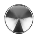 Vollrath 3717C 17 3/4" Centurion® Domed Cover - Stainless Steel thumbnail 3