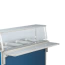 Vollrath 37311 46" Single Deck Breath Guard thumbnail 2