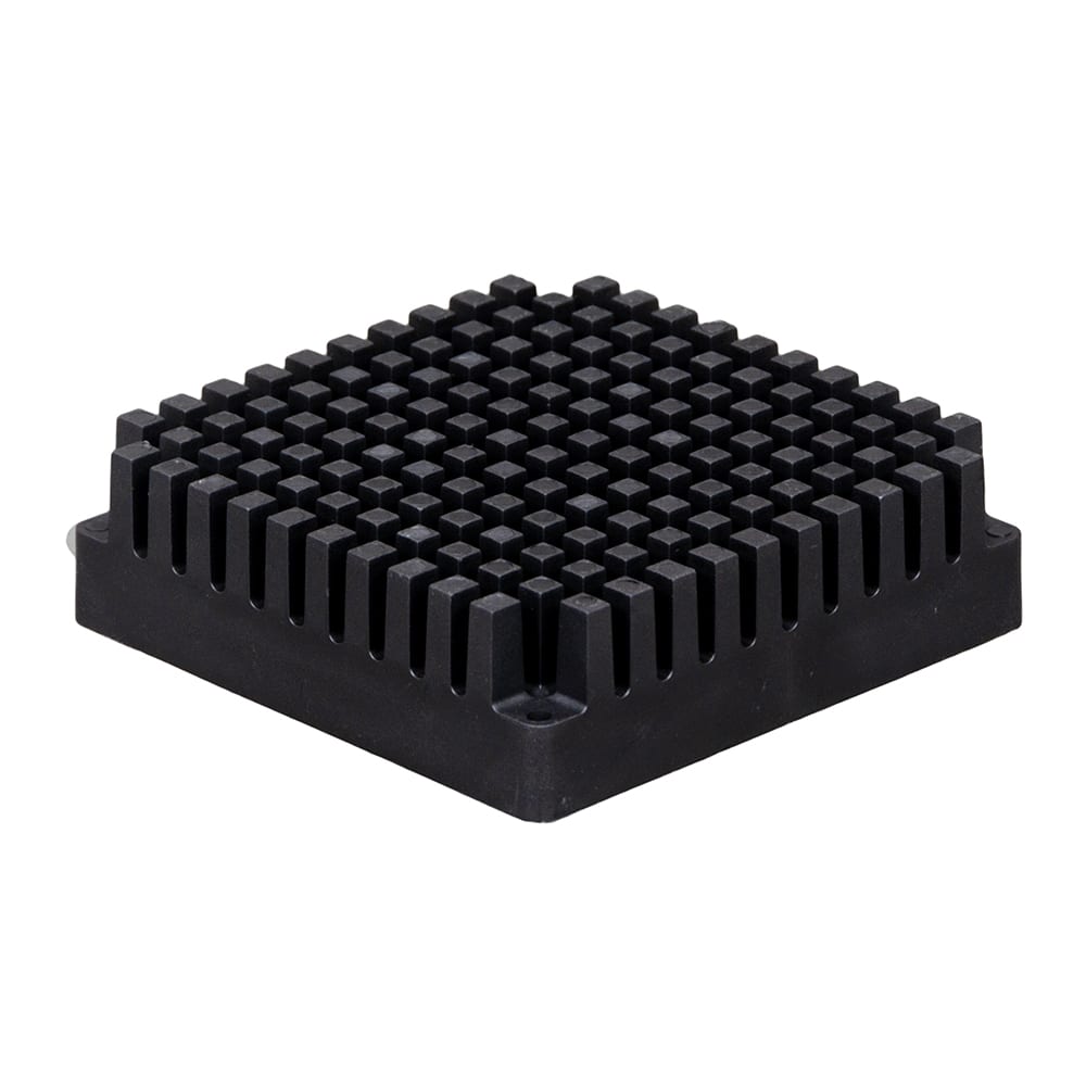 Vollrath 379008 1/4" to 1/2" Push Block for InstaCut 3.5