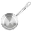 Vollrath 3800 1 qt Optio™ Stainless Steel Saucepan w/ Hollow Metal Handle - Induction ready thumbnail 3