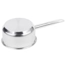 Vollrath 3800 1 qt Optio™ Stainless Steel Saucepan w/ Hollow Metal Handle - Induction ready thumbnail 4