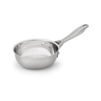 Vollrath 3800 1 qt Optio™ Stainless Steel Saucepan w/ Hollow Metal Handle - Induction ready thumbnail 6