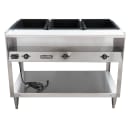 Vollrath 38003 46" Hot Food Table w/ (3) Wells & Cutting Board, 120v thumbnail 2