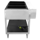 Vollrath 38003 46" Hot Food Table w/ (3) Wells & Cutting Board, 120v thumbnail 4