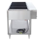 Vollrath 38004 61 1/4" Hot Food Table w/ (4) Wells & Cutting Board, 120v thumbnail 3