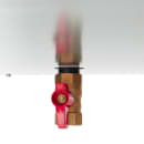 Vollrath 38004 61 1/4" Hot Food Table w/ (4) Wells & Cutting Board, 120v thumbnail 5