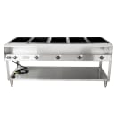 Vollrath 38005 76" Hot Food Table w/ (5) Wells & Cutting Board, 120v thumbnail 2