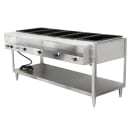 Vollrath 38005 76" Hot Food Table w/ (5) Wells & Cutting Board, 120v thumbnail 3