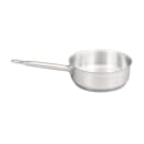 Vollrath 3801 8" Optio™ Stainless Saute Pan - Induction Ready thumbnail 3