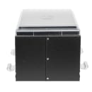 Vollrath 3802-06 Double Sided Straw Dispenser - 500 Capacity, Black thumbnail 4