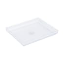 Vollrath 3802L-13 Straw Dispenser Replacement Cover - Full Size, Clear thumbnail 4