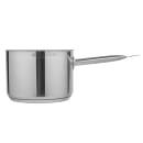 Vollrath 3803 4 qt Optio™ Stainless Steel Saucepan w/ Hollow Metal Handle - Induction Ready thumbnail 2