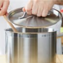 Vollrath 3803 4 qt Optio™ Stainless Steel Saucepan w/ Hollow Metal Handle - Induction Ready thumbnail 6