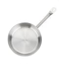 Vollrath 3804 9 1/2" Optio™ Stainless Saute Pan - Induction Ready thumbnail 3