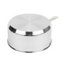 Vollrath 3804 9 1/2" Optio™ Stainless Saute Pan - Induction Ready thumbnail 4