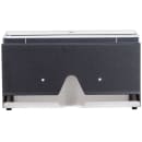 Vollrath 3805-06 Single Sided Straw Dispenser - 200 Capacity, Black thumbnail 2