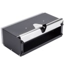 Vollrath 3805-06 Single Sided Straw Dispenser - 200 Capacity, Black thumbnail 5