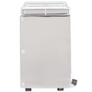 Vollrath 3805-28 Single Sided Straw Dispenser - 200 Capacity, Silver thumbnail 3