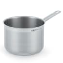 Vollrath 3806 6 3/4 qt Optio™ Stainless Steel Saucepan w/ Hollow Metal Handle - Induction Ready thumbnail 2
